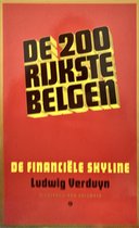 De 200 rijkste belgen -de financiële skyline