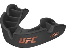 foto van OPRO UFC Bronze Enhanced Fit Mouthguard - Maat Senior