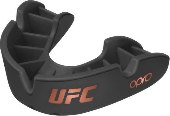 OPRO UFC Bronze Enhanced Fit Mouthguard - Maat Senior