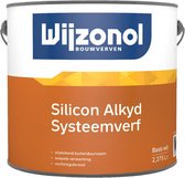 Wijzonol LBH Silicon System 2,5 litres Wit