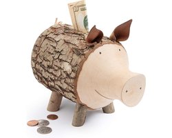 Spaarpot – Spaarvarken – Money Saving – Geld Sparen – Trendy - Spardose