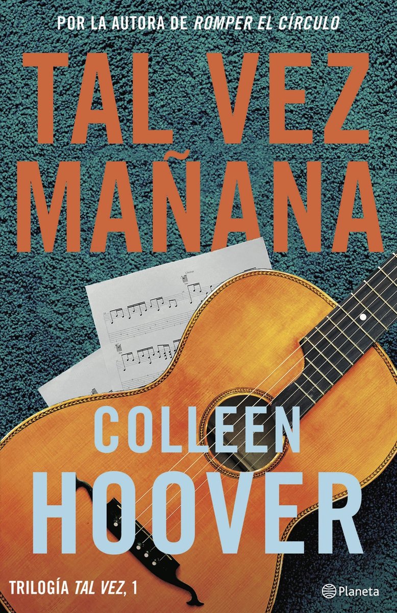ROMPER EL CIRCULO (IT ENDS WITH US), COLLEEN HOOVER, Editorial Planeta