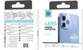 PD® - Protecteur d'objectif iPhone 12 Pro - Pelicura - Protégez votre écran contre les rayures et les chocs - Antireflet et anti-empreintes digitales - Protecteur d'écran transparent HD