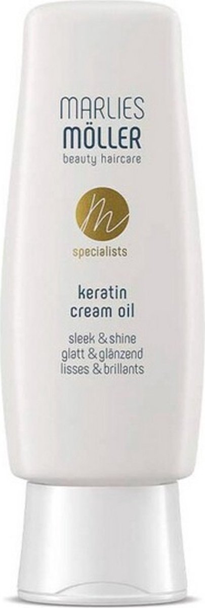 Marlies Möller Keratin Cream Oil 100 Ml