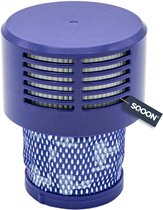 SQOON® - Dyson V10 Serie HEPA Filter - Passend als origineel