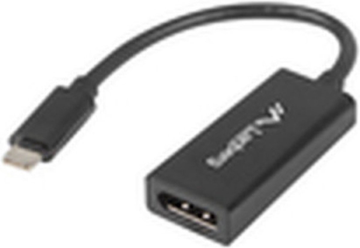 USB C to DisplayPort Adapter Lanberg AD-UC-DP-01
