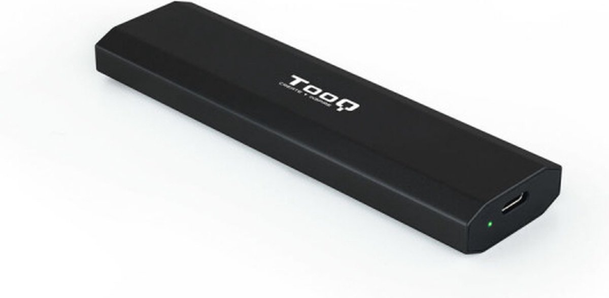 Housing for Hard Disk TooQ Shura Black
