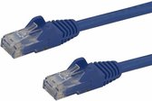 UTP Category 6 Rigid Network Cable Startech N6PATC150CMBL 1,5 m