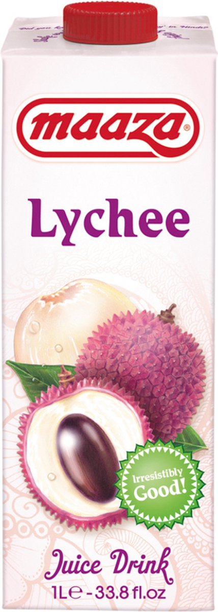 Maaza Lycheedrink 12 x 1000 ml