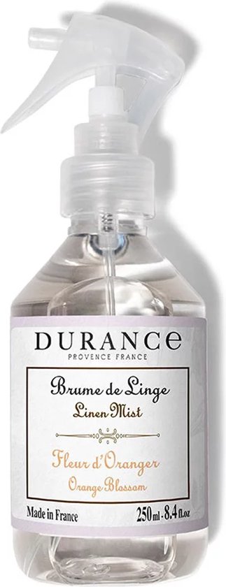 Durance-sinaasappel bloesem -orange blossom-fleur d'oranger-textiel parfum