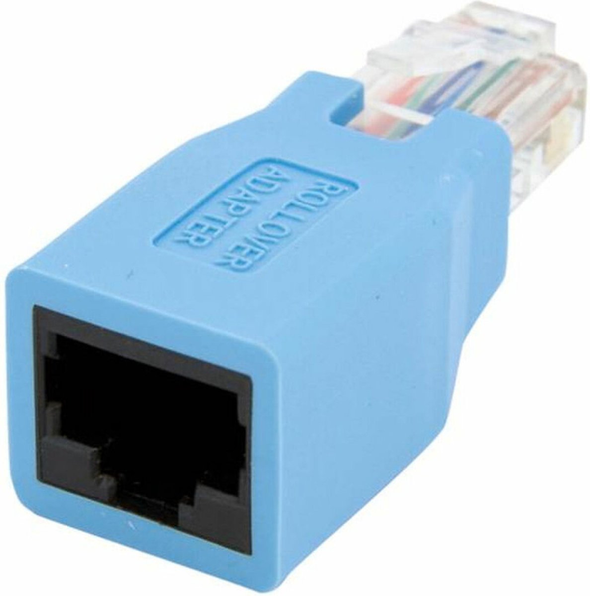 StarTech Cisco Console Rollover Adapter voor RJ45 Ethernet Kabel M/F