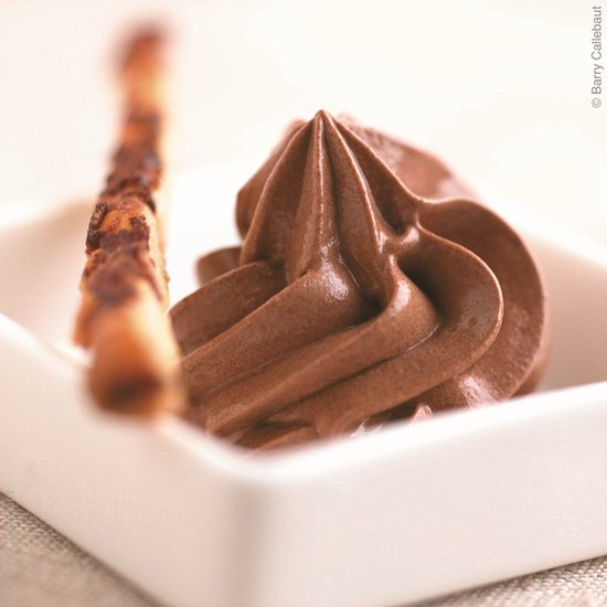 Callebaut chocomousse premix chocolat au lait avec 70% de cacao sachet 800g