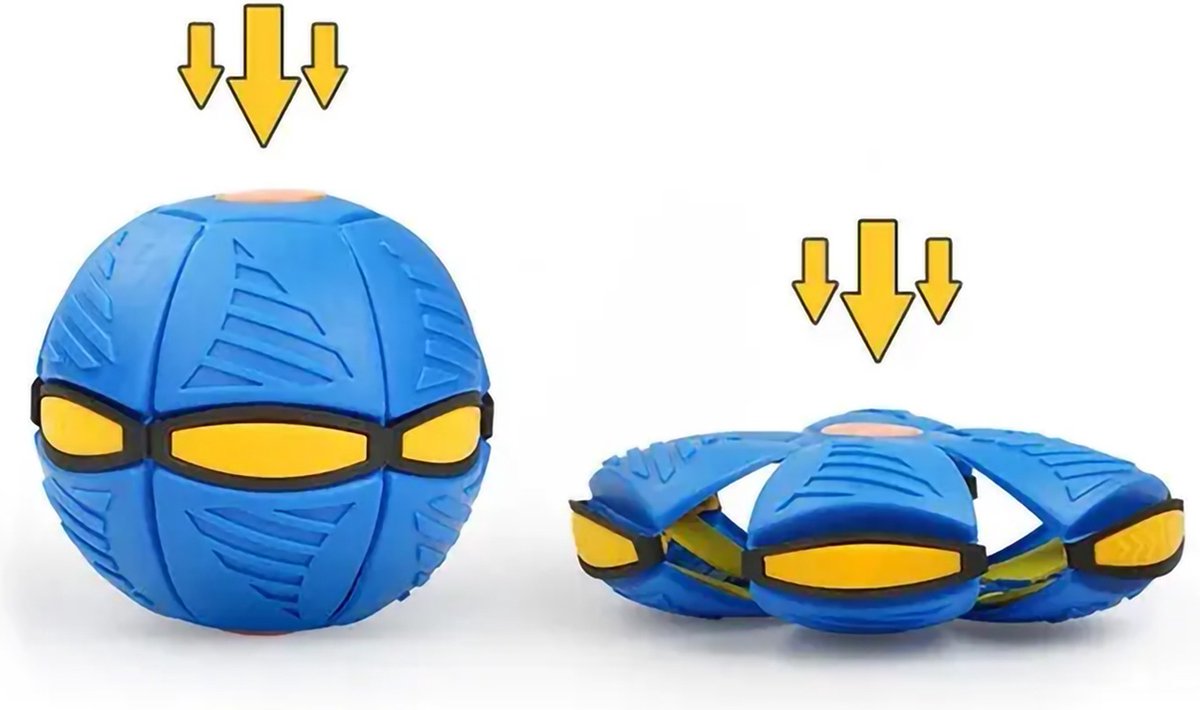 15x BULK! Ufo Bal Frisbee Zomer Bal Zomer speelgoed Speel bal Flying saucer Strandbal 15 STUKS