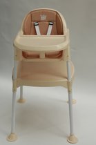 Combiplay-Kinderstoel-Beige