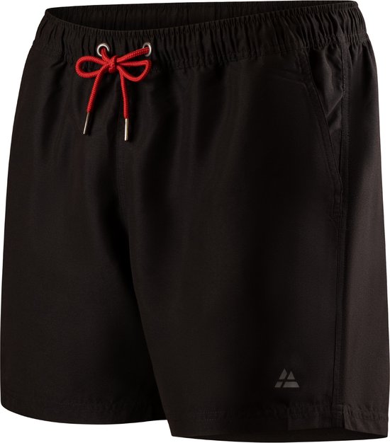 DANISH ENDURANCE Maillot de Bain Homme - Avec Poches - Léger - Séchage Rapide - 100% Recyclé - Taille M