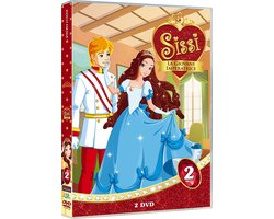 PLAION Sissi - la giovane imperatrice DVD Italiaans