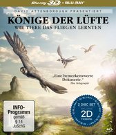 David Attenborough: Könige der Lüfte 2D/3D/2 Blu-ray