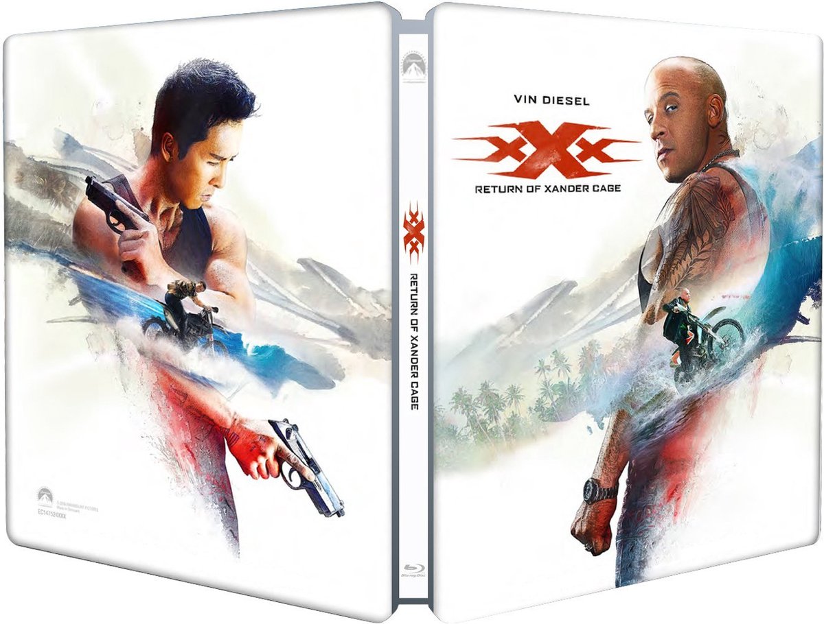xXx [Blu-Ray]