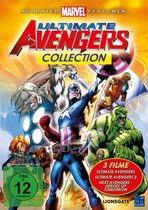 Ultimate Avengers - Collection - 3 auf 1/DVD