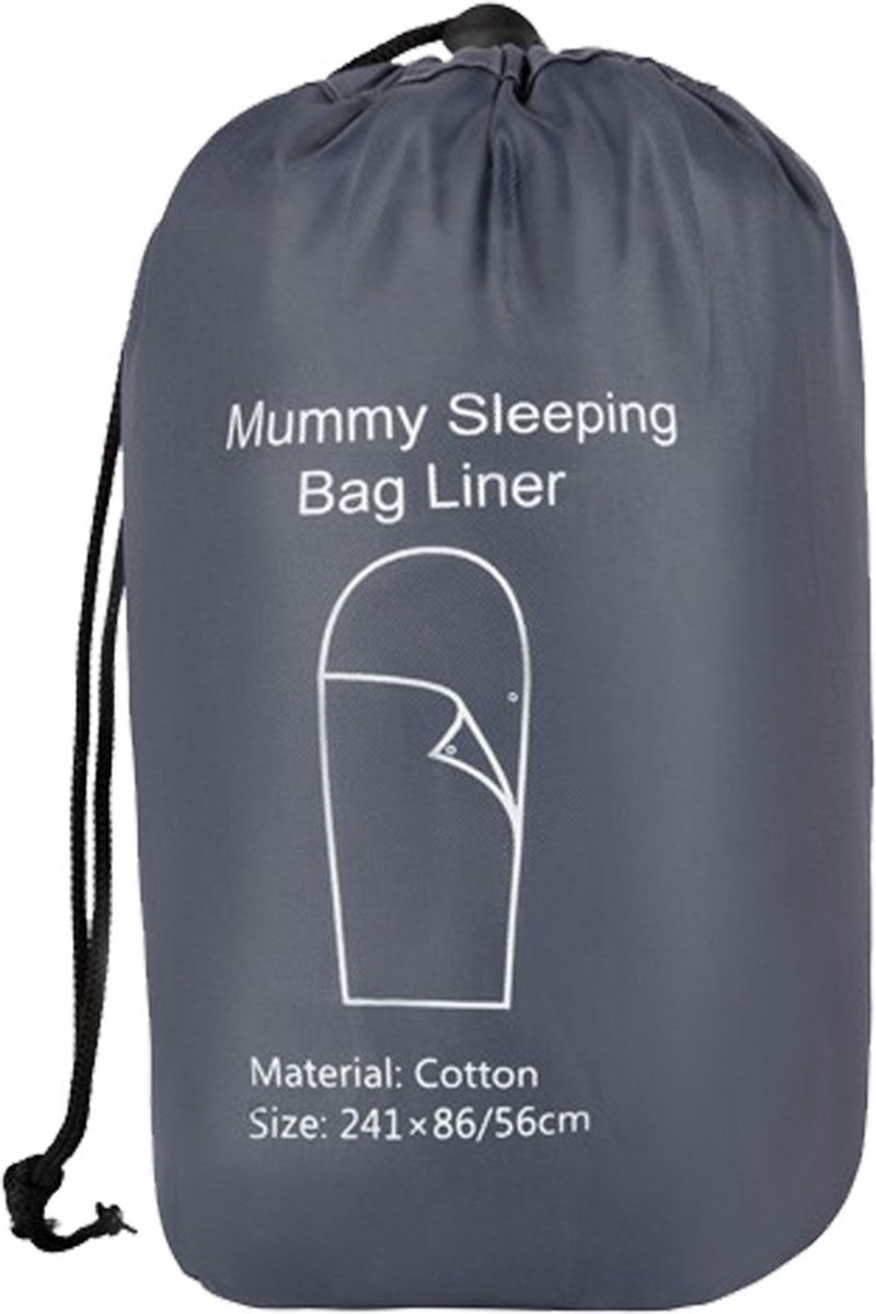 Trigano Slaapzak/Liner Mummy