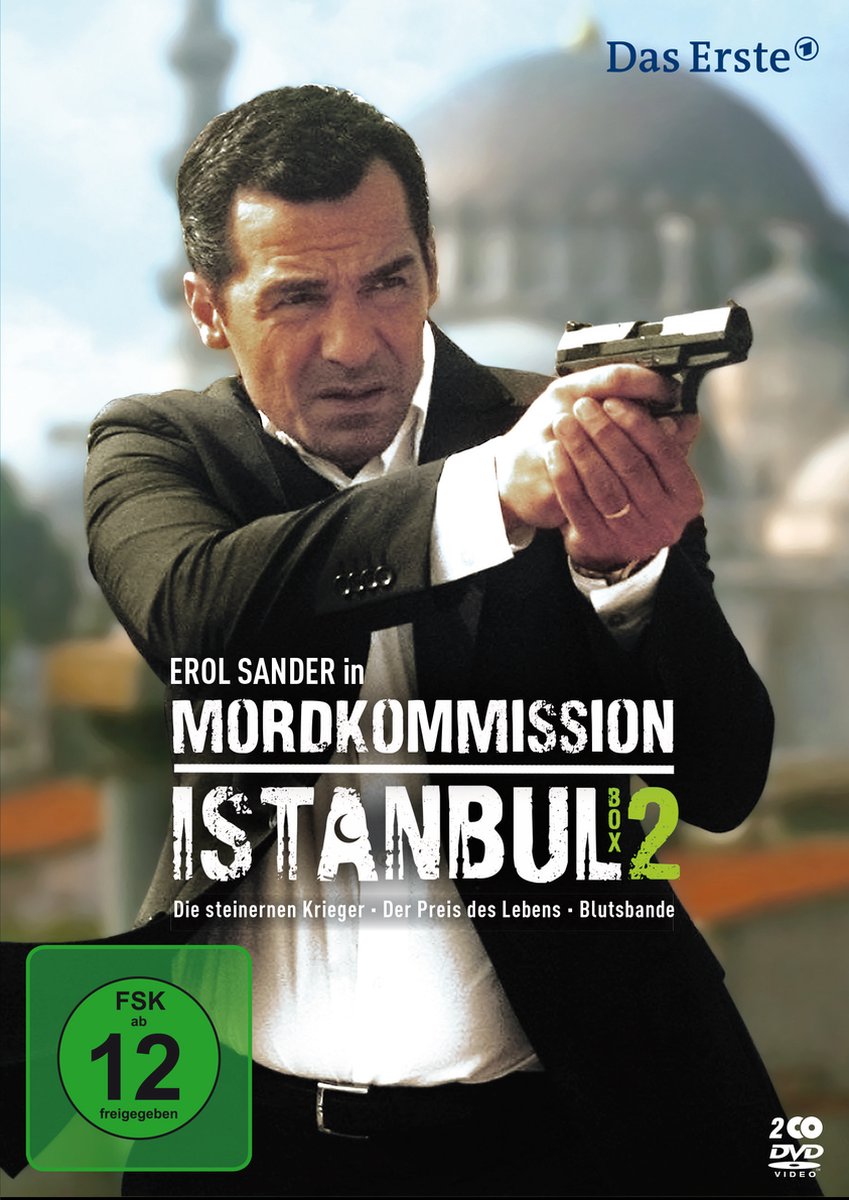 polyband Mordkommission Istanbul DVD Duits