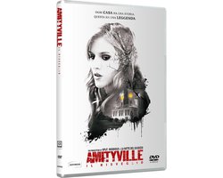 Rai Cinema Amityville: The Awakening DVD Engels, INC