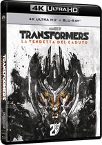 Transformers: Revenge of the Fallen [Blu-Ray 4K]+[Blu-Ray]