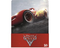Walt Disney Pictures Cars 3 Blu-ray Full HD Duits, Engels, Italiaans
