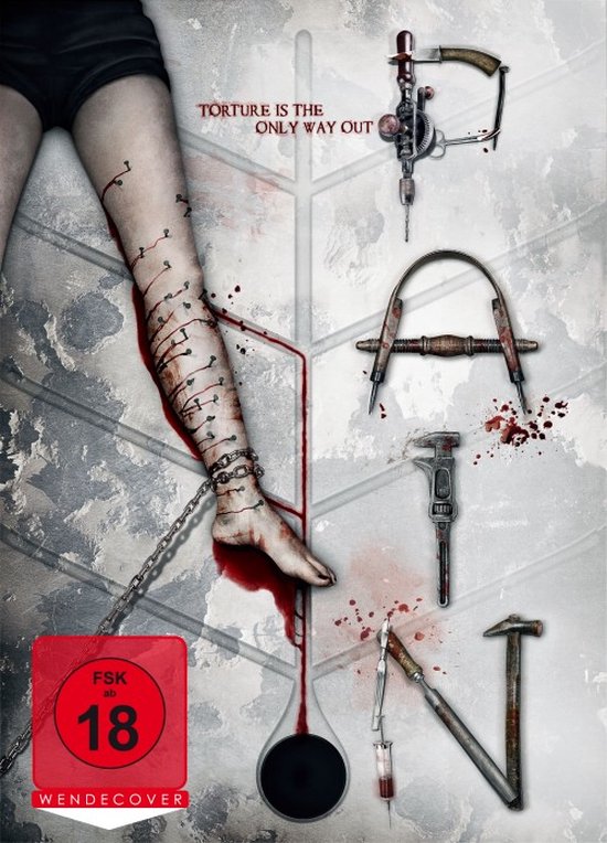 WVG Pain DVD Duits, Engels