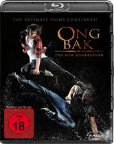 Ong Bak - The New Generation (Blu-ray)