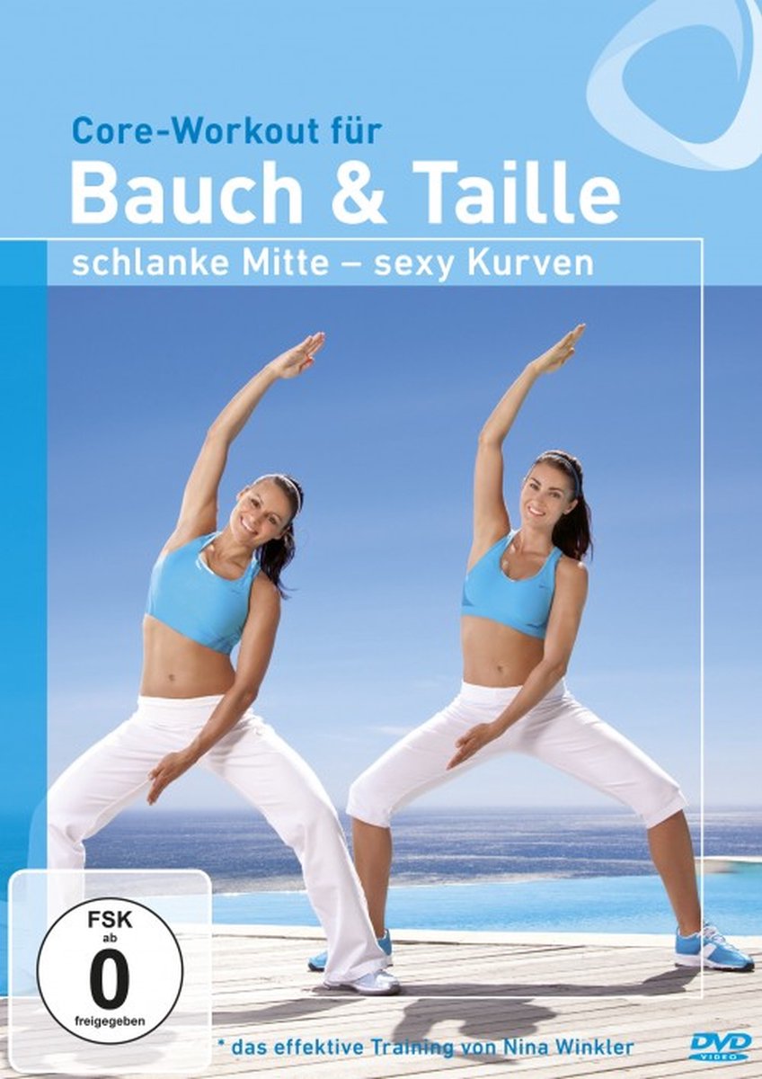 Vital - Core-Workout für Bauch & Taille/DVD