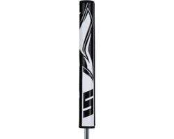 SuperStroke Zenergy Tour 3.0 Puttergrip - Zwart Wit van Merkloos — afbeelding 5