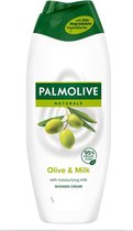 Palmolive Naturals Olijf - Bad- en doucheschuim