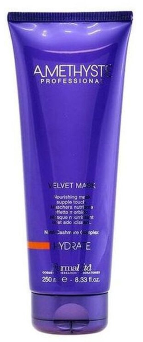 Voedend Haarmasker Amethyste Farmavita