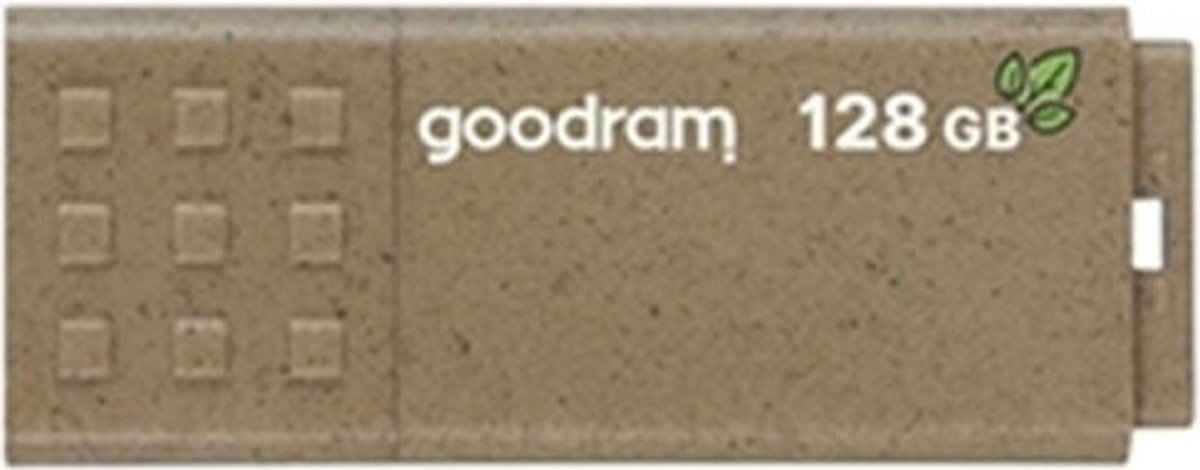 USB stick GoodRam UME3 Eco Friendly Brown 128 GB