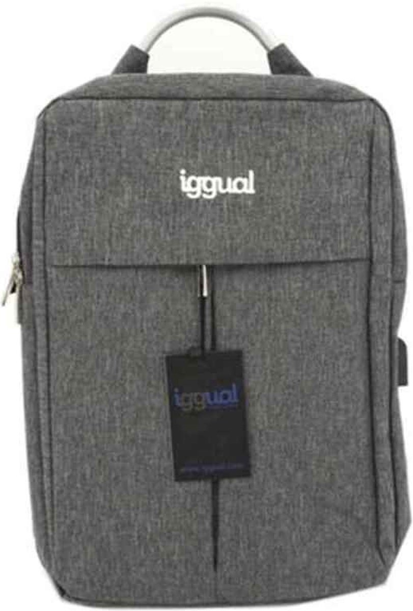 Laptop Backpack iggual All Tech In 15,6
