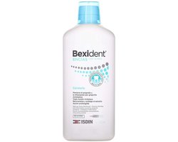 Mondspoeling Isdin Bexident Anti-plaque Antiseptisch (500 ml)