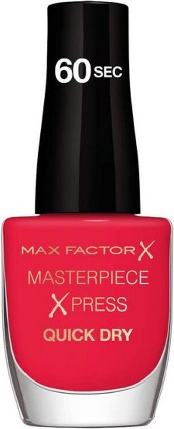 Max Factor Xpress Quick Dry Nagellak - 262 Future Is Fuchsia