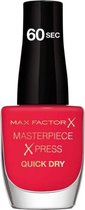 Max Factor Xpress Quick Dry Nagellak - 262 Future Is Fuchsia