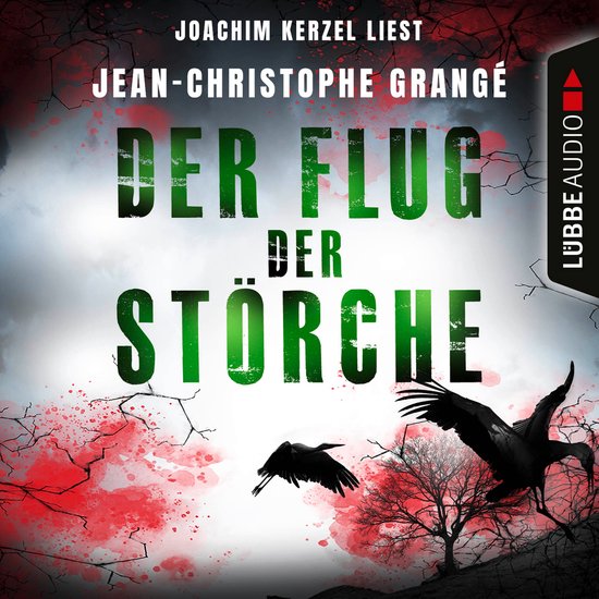 Der Flug der Störche - cover