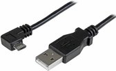 USB Cable to Micro USB Startech USBAUB50CMRA Black