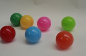 Combiplay - Ballenbakballen 7-Kleurenmix - 500 stuks