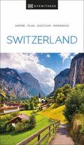 Travel Guide- DK Eyewitness Switzerland