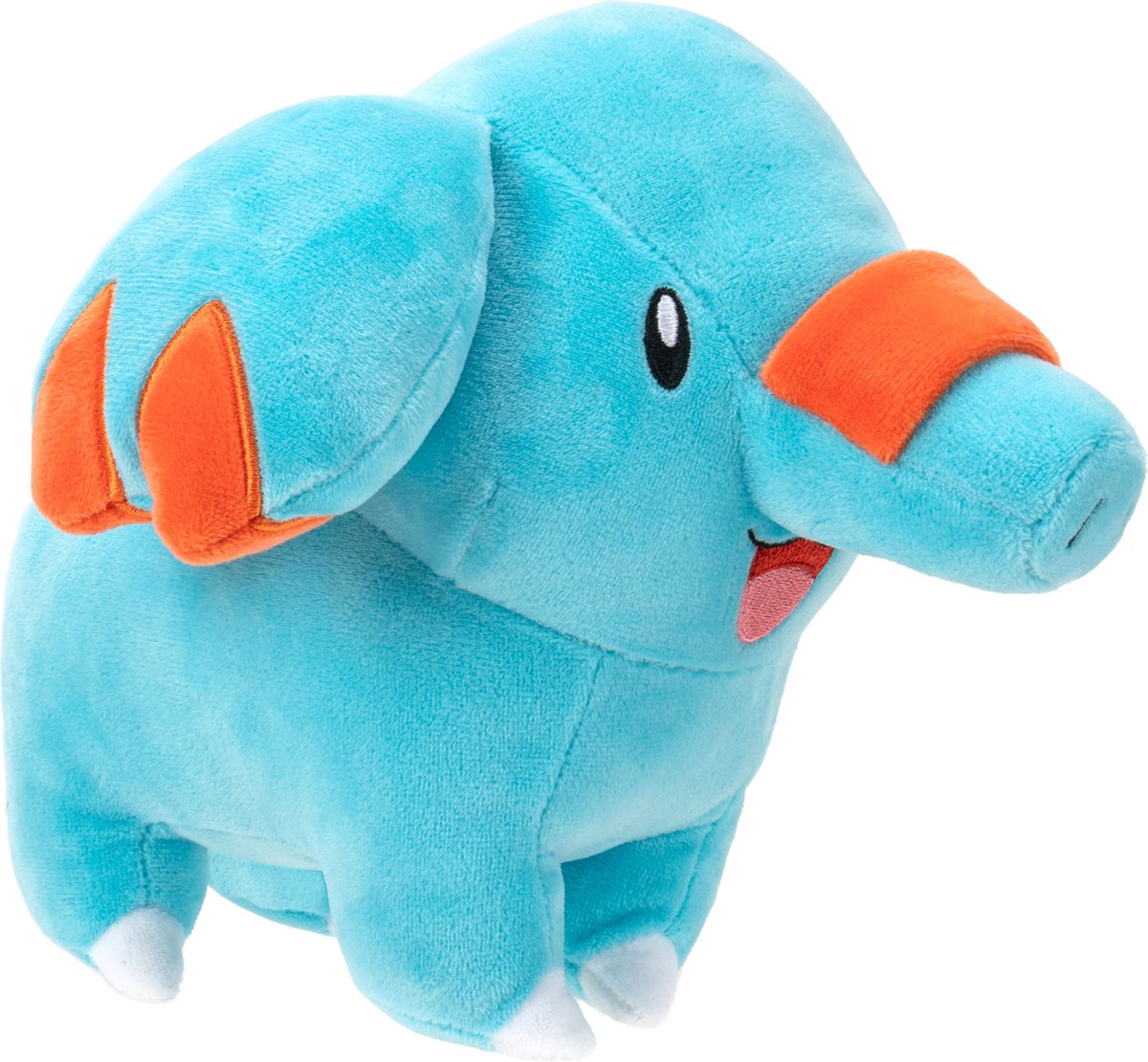 Carapuce endormi - objet Peluche Pokémon Tomy