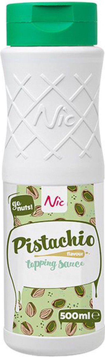 Frusco, Topping, Pistache, 500ml