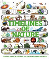 DK Children's Timelines- Timelines of Nature
