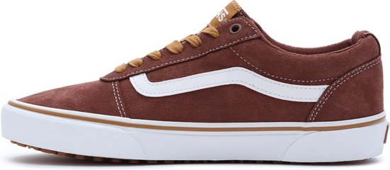 Vans MN Ward VansGuard SUEDE ROOT BEER - Taille 40