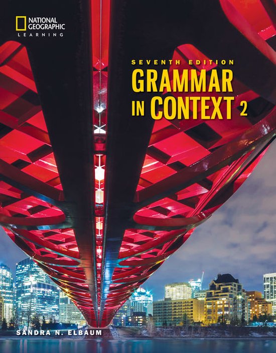 Grammar In Context 2 - cover