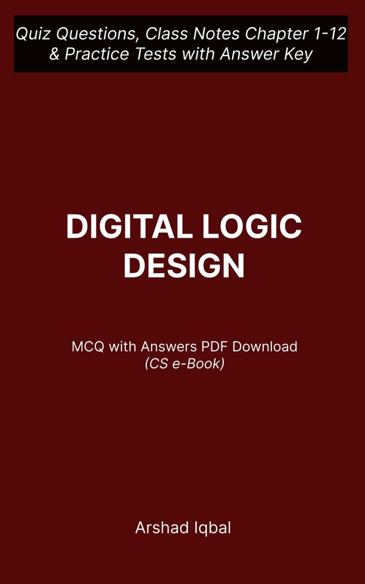 digital logic design pdf