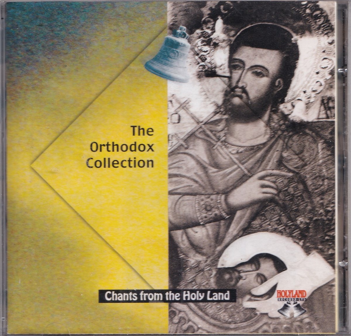 The Orthodox collection - Chants from the Holy Land - Diverse artiesten
